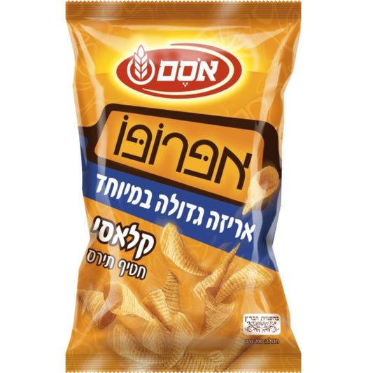 אפרופו חטיף תירס קלאסי, 200 גרם / 7.05 אונקיות