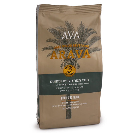 Ava Coffee Substitute, Refined Coffee Flavor, 250 g / 8.82 oz